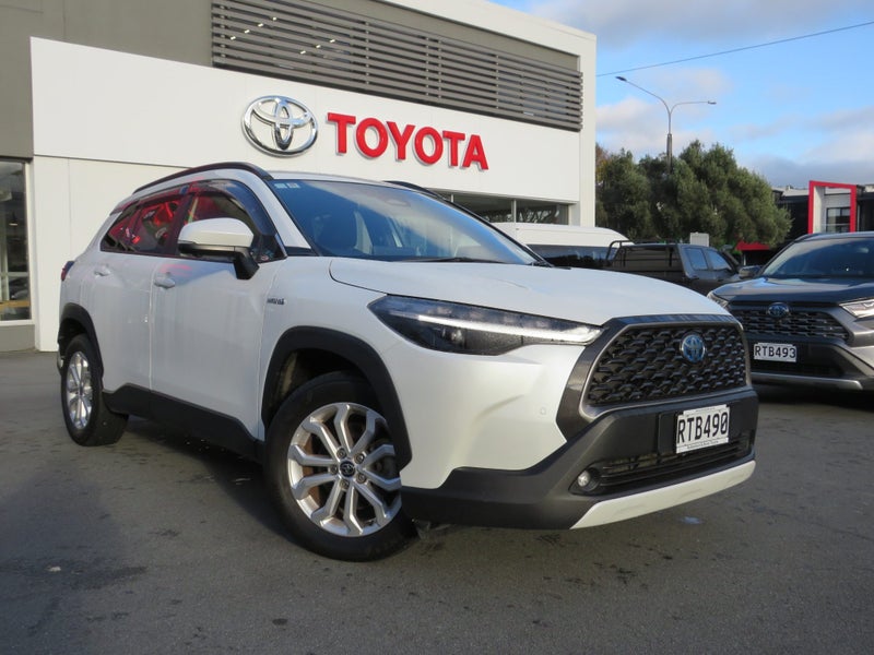 2023 Toyota Corolla Cross GXL 2.0P Hybrid