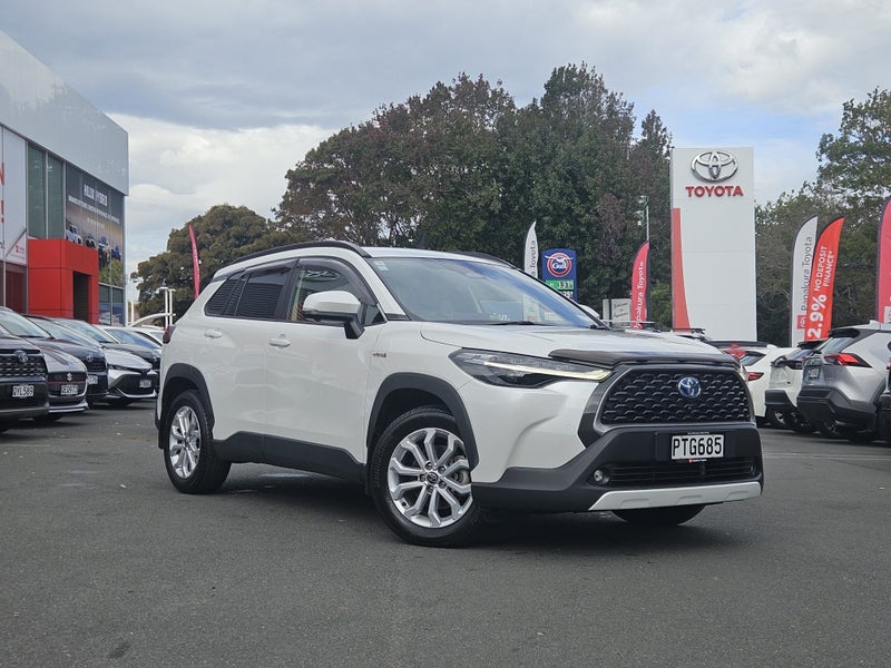 2023 Toyota Corolla Cross GXL 2.0P HYBRID