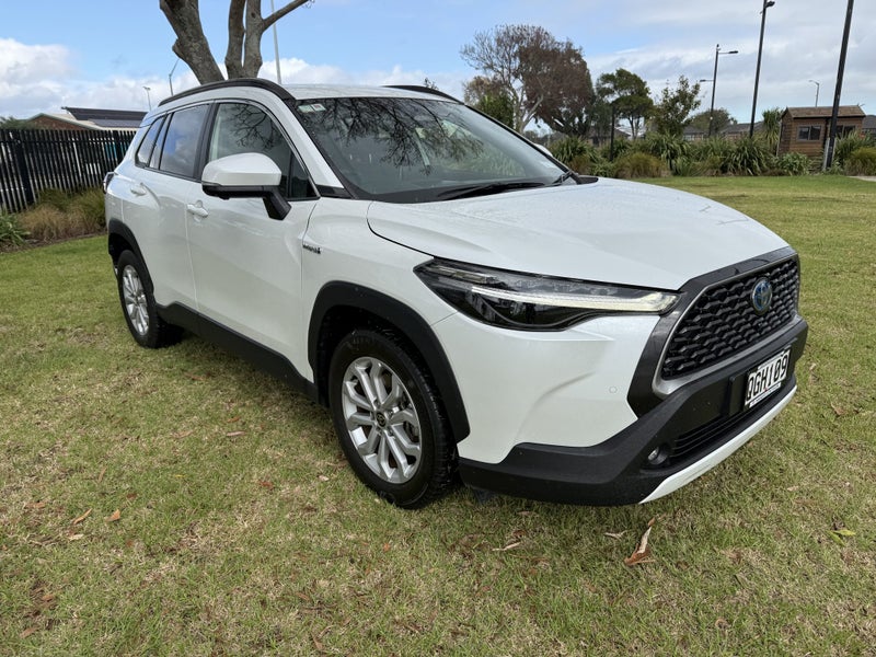 2023 Toyota Corolla Cross GXL 2.0P Hybrid Autom...