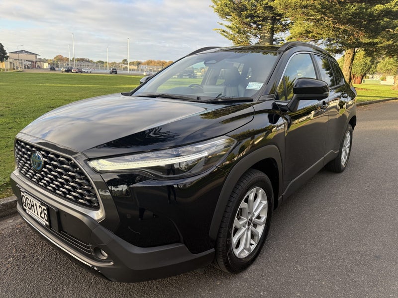 2023 Toyota Corolla Cross GXL 2.0P Hybrid FWD A...