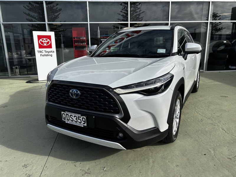 2023 Toyota Corolla Cross GXL 2.0P Hybrid FWD A...