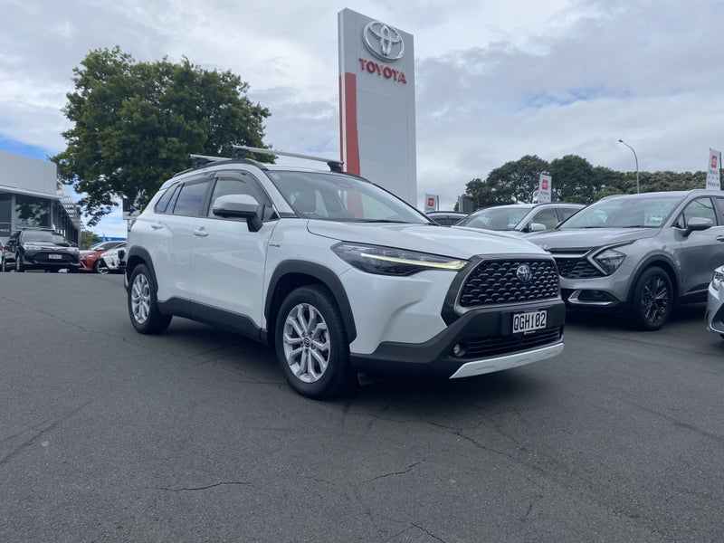 2023 Toyota Corolla Cross GXL 2.0P Hybrid SUV