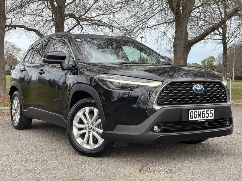 2023 Toyota Corolla Cross Gxl 2.0Ph/Hd FWD
