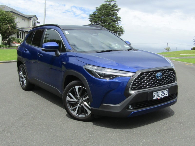 2023 Toyota Corolla Cross Limited 2.0P Hybrid