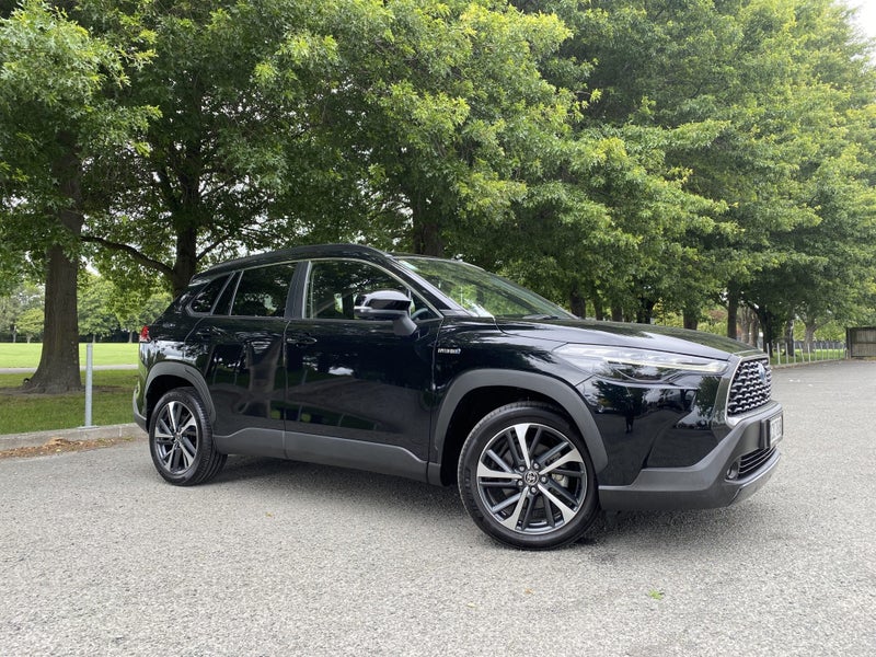 2023 Toyota Corolla Cross Limited 2.0Ph/Hd