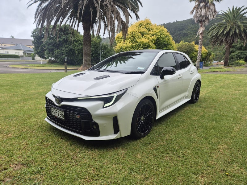 2023 Toyota Corolla GR 1.6PT 6MT AWD