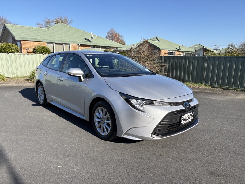 2023 Toyota Corolla GX 1.8 HEV ECVT FWD