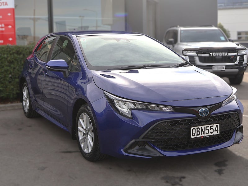 2023 Toyota Corolla GX 1.8 Hybrid