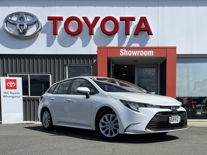 2023 Toyota Corolla GX 1.8 Hybrid Automatic Wagon