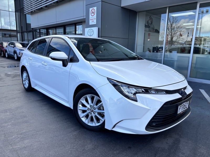2023 Toyota Corolla GX 1.8 HYBRID SPACIOUS WAGON