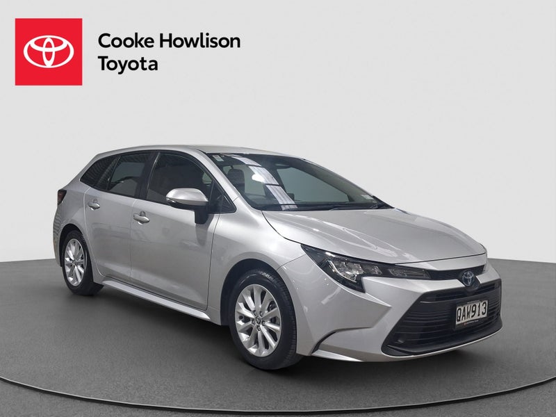 2023 Toyota Corolla GX 1.8L Hybrid Wagon