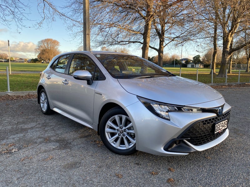 2023 Toyota Corolla GX 1.8L Petrol Hybrid CVT