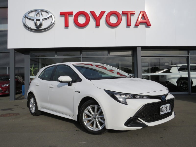 2023 Toyota Corolla GX 1.8P HEV