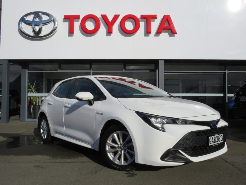 2023 Toyota Corolla GX 1.8P HEV