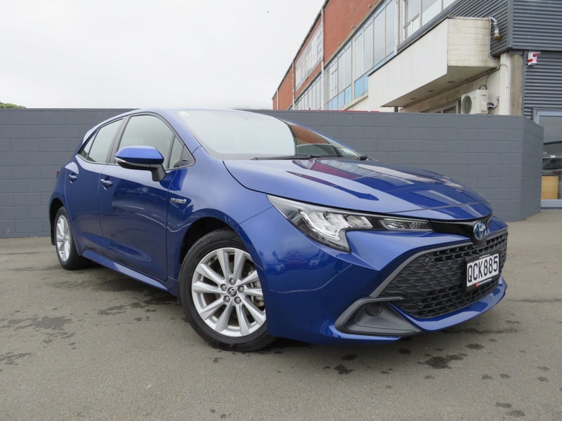 2023 Toyota Corolla GX 1.8P HEV