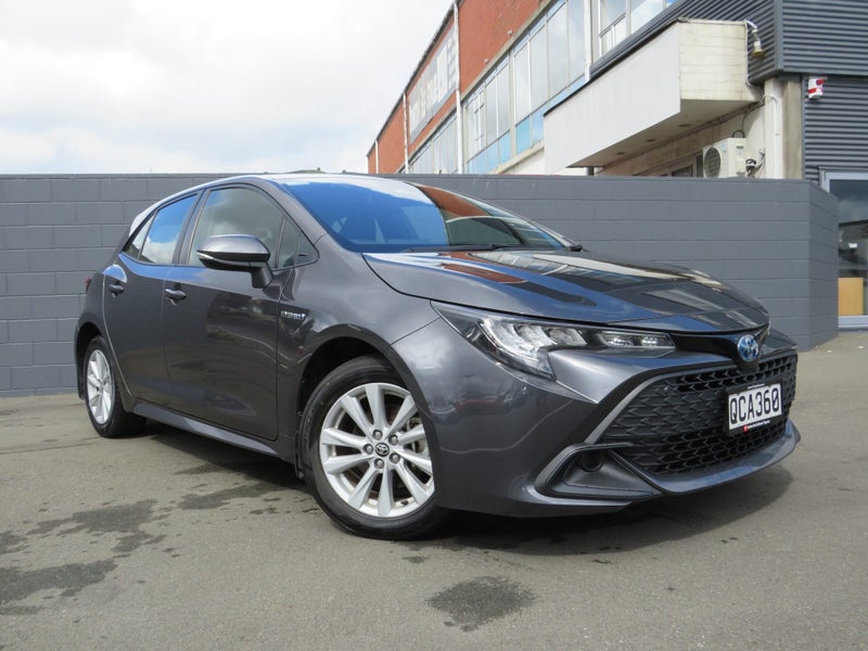 2023 Toyota Corolla GX 1.8P HEV