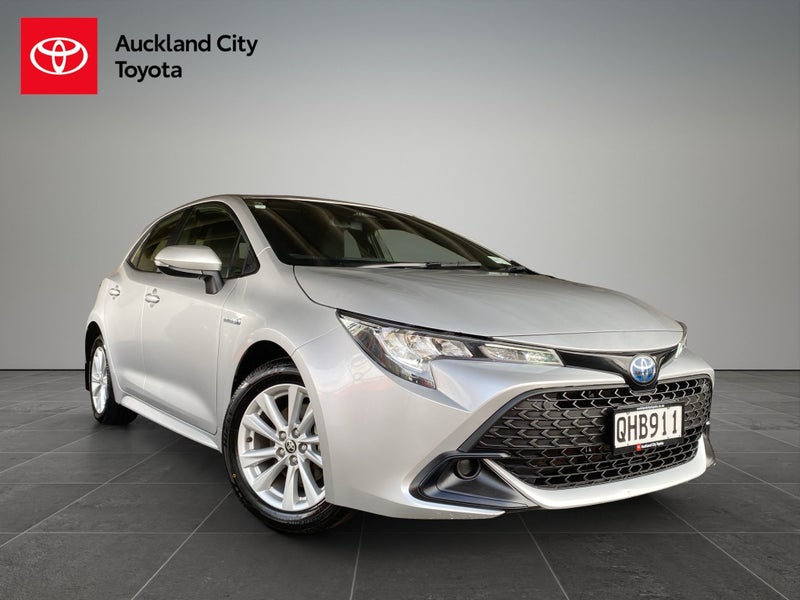 2023 Toyota Corolla GX 1.8P HEV CVT FWD HB/5D/5...