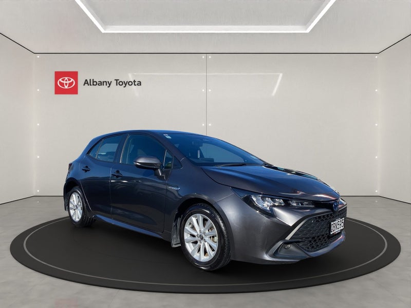 2023 Toyota Corolla GX 1.8P HEV CVT FWD HB/5D/5...