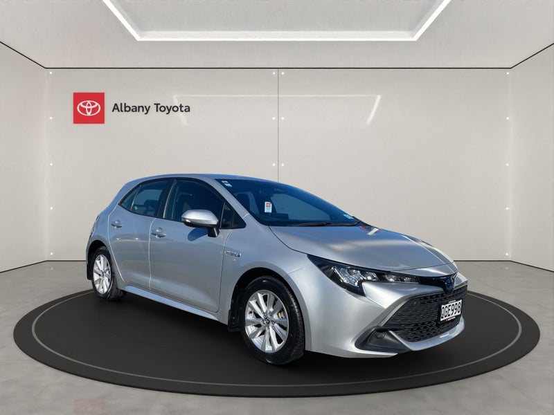 2023 Toyota Corolla GX 1.8P HEV CVT FWD HB/5D/5...
