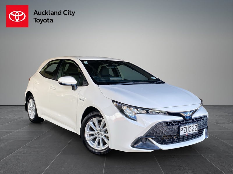 2023 Toyota Corolla GX 1.8P HEV CVT FWD HB