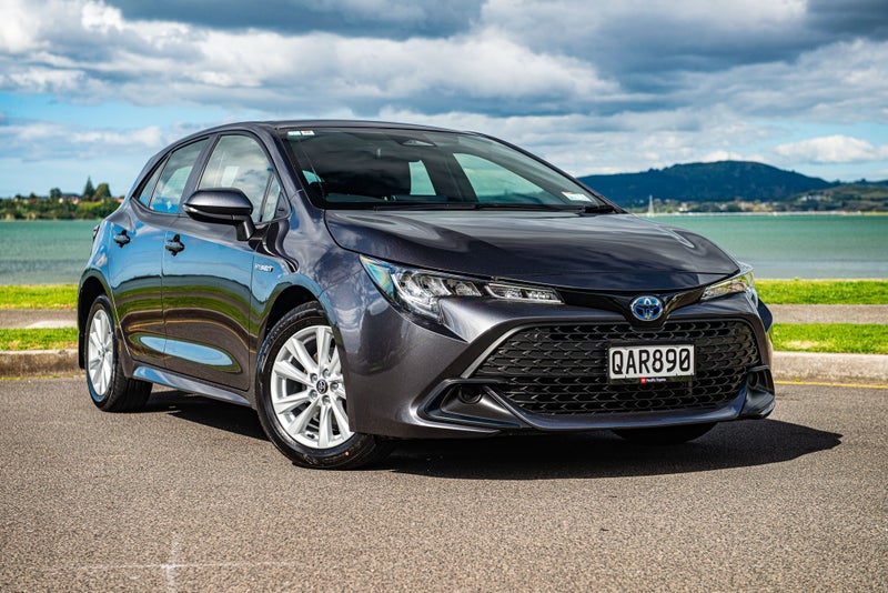 2023 Toyota Corolla GX 1.8P HEV FWD