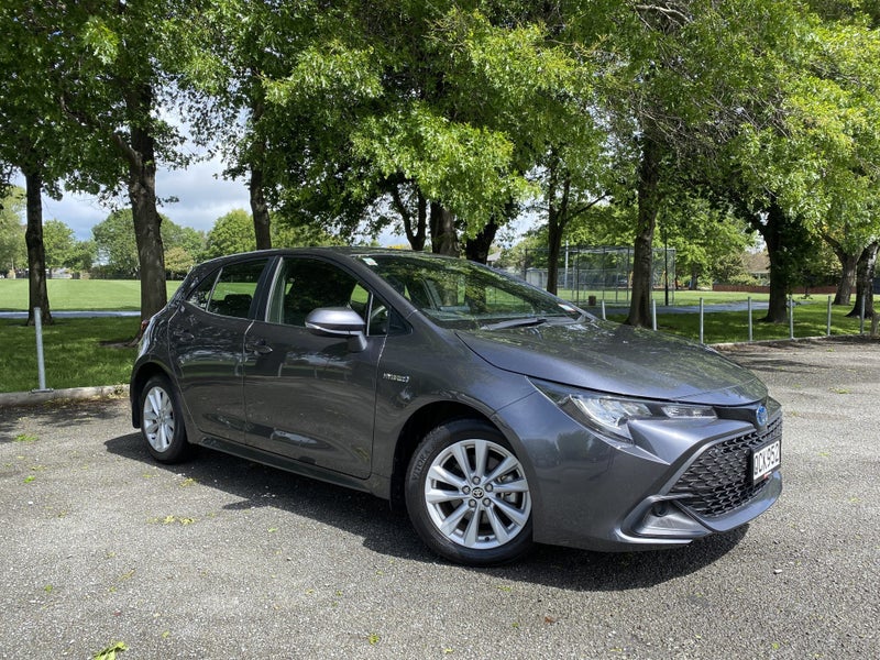 2023 Toyota Corolla GX 1.8P HEV Hatch