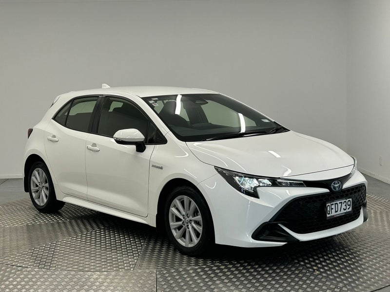 2023 Toyota Corolla GX 1.8P Hybrid
