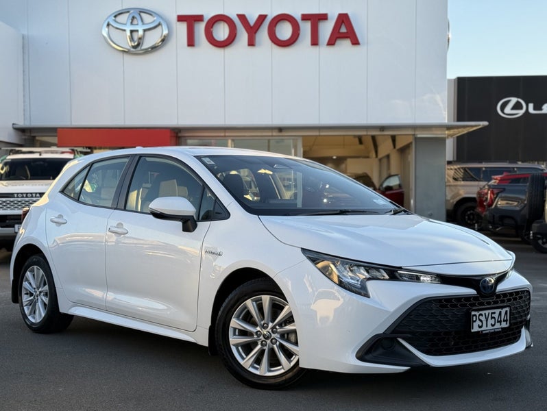 2023 Toyota Corolla GX 1.8P HYBRID
