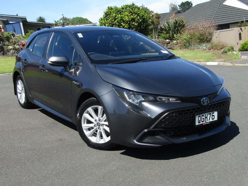 2023 Toyota Corolla GX 1.8P HYBRID