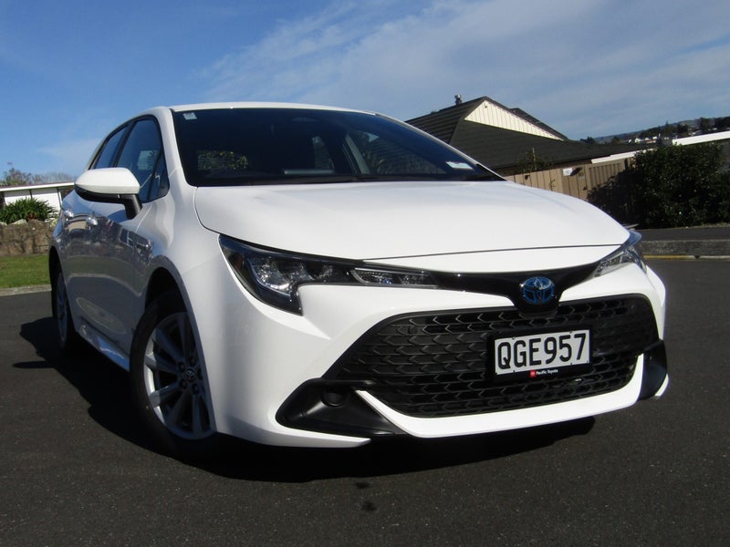 2023 Toyota Corolla GX 1.8P Hybrid