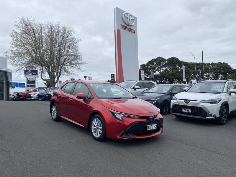 2023 Toyota Corolla GX 1.8P Hybrid