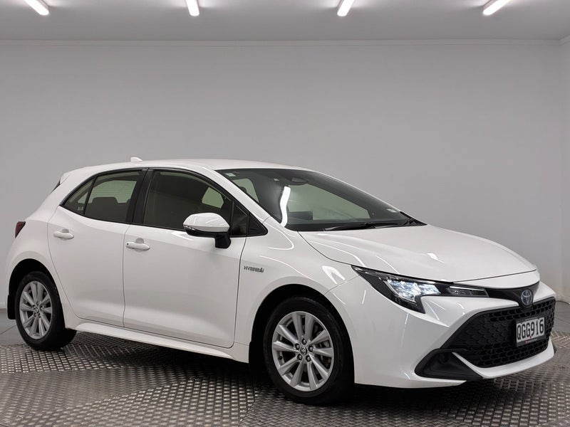2023 Toyota Corolla GX 1.8P Hybrid