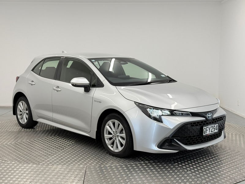 2023 Toyota Corolla GX 1.8P Hybrid