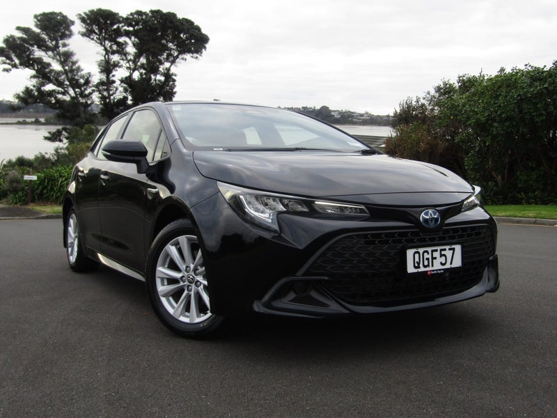 2023 Toyota Corolla GX 1.8P Hybrid