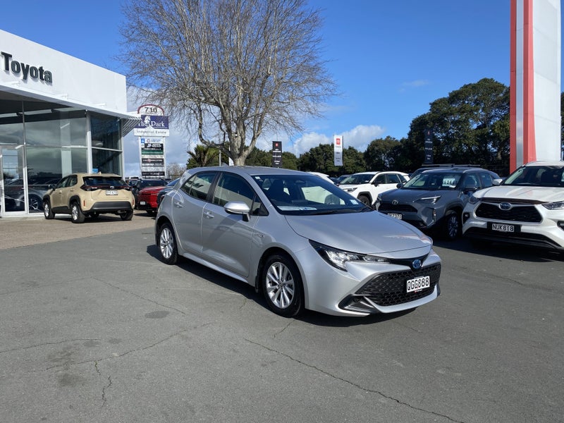 2023 Toyota Corolla GX 1.8P Hybrid