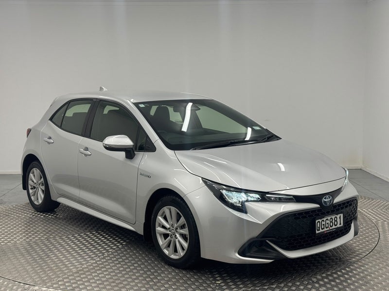 2023 Toyota Corolla GX 1.8P Hybrid