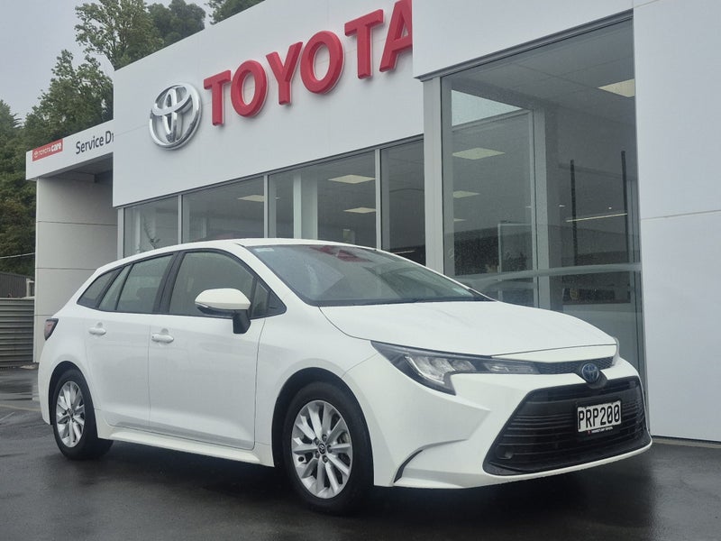 2023 Toyota Corolla GX 1.8P HYBRID Auto