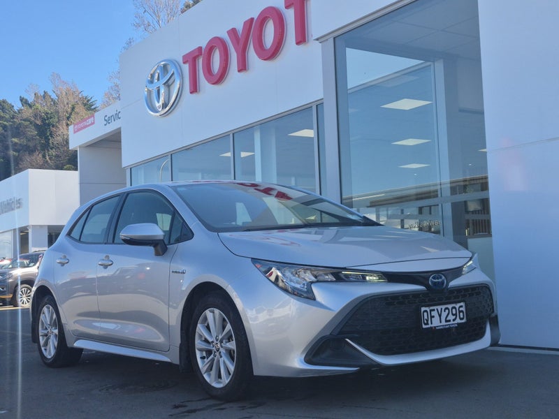 2023 Toyota Corolla GX 1.8P HYBRID Auto