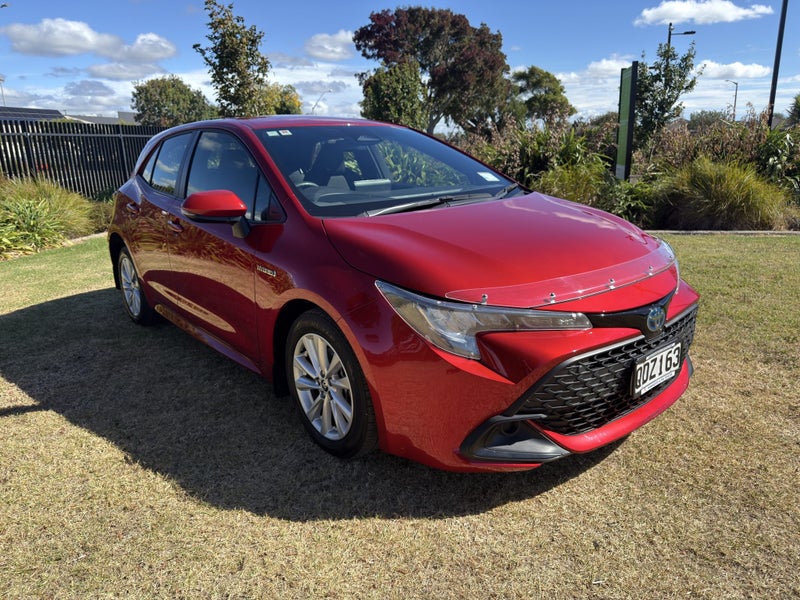 2023 Toyota Corolla GX 1.8P Hybrid FWD Automati...