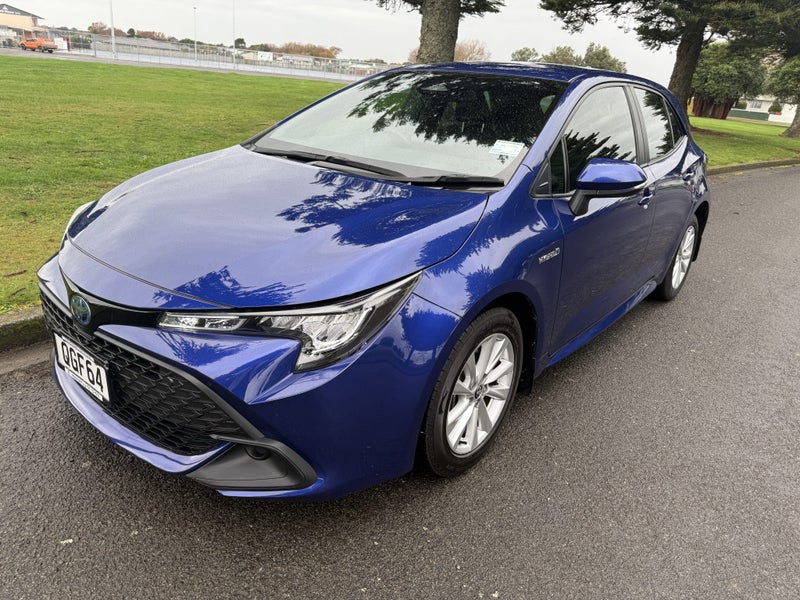 2023 Toyota Corolla GX 1.8P Hybrid FWD Hatchback