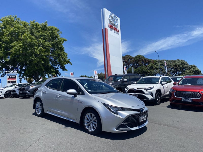 2023 Toyota Corolla GX 1.8P Hybrid Hatch