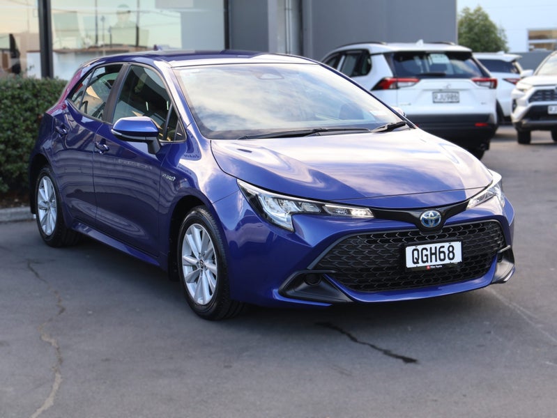 2023 Toyota Corolla GX 1.8P HYBRID, Push Start