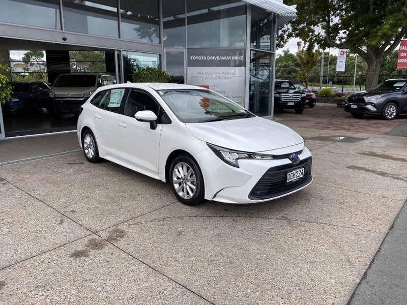 2023 Toyota Corolla GX 1.8P Hybrid Wagon