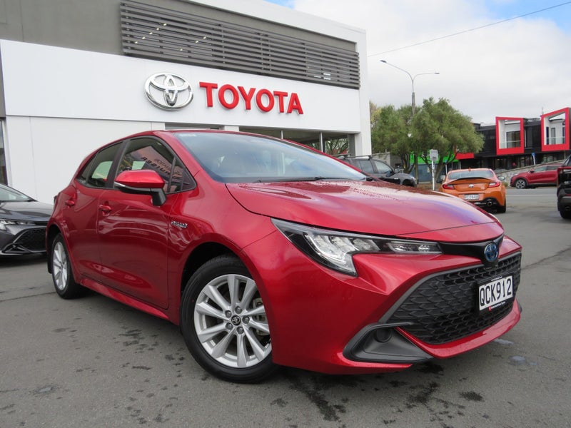 2023 Toyota Corolla GX 1.8PH