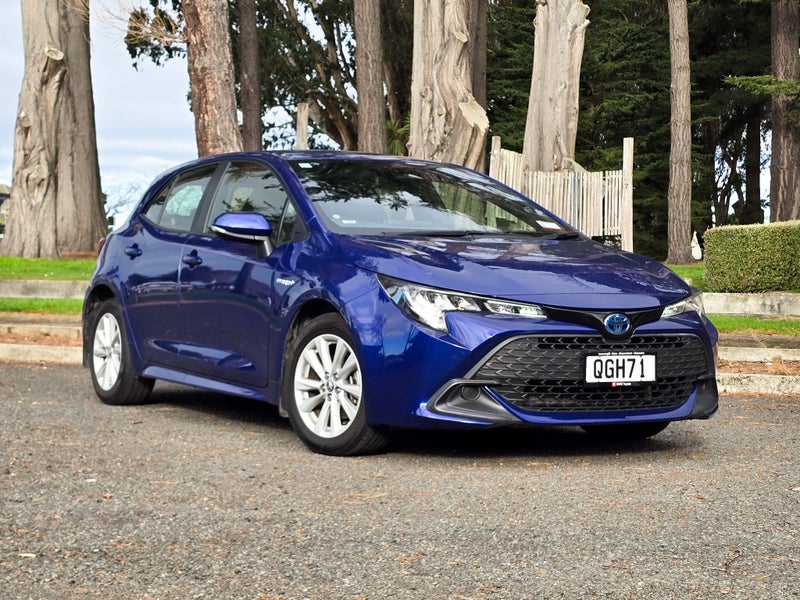 2023 Toyota Corolla GX Hybrid