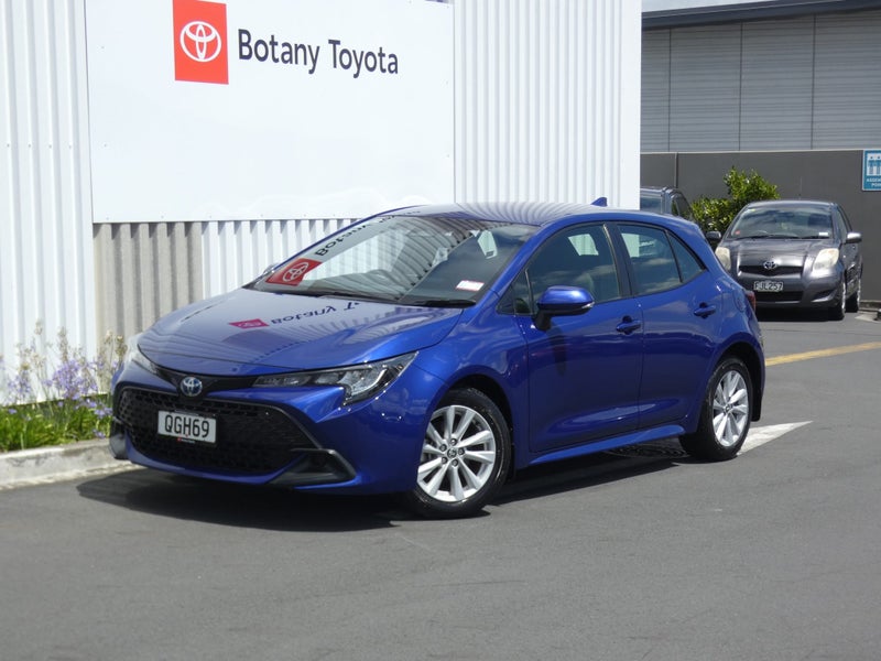 2023 Toyota Corolla GX HYBRID