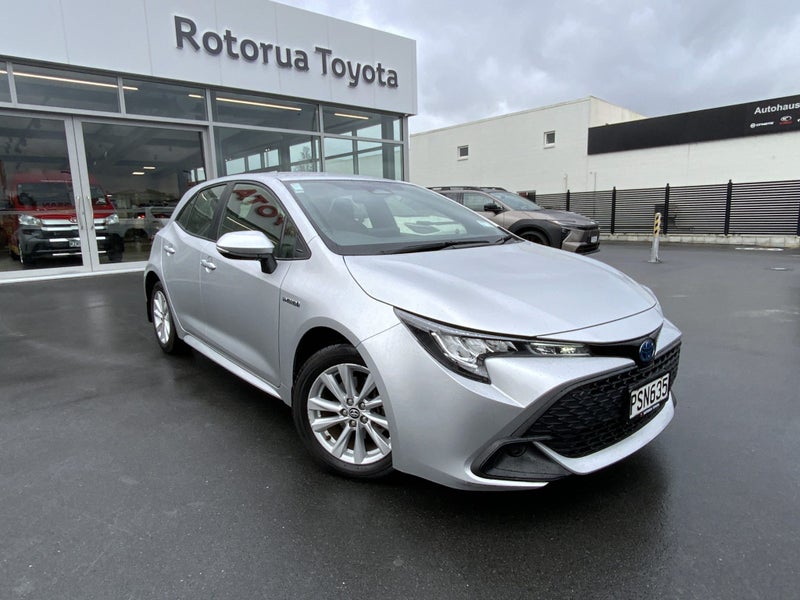 2023 Toyota Corolla GX Hybrid - One company own...