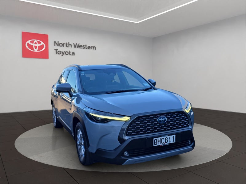 2023 Toyota Corolla GXL 2.0L Hybrid FWD SUV