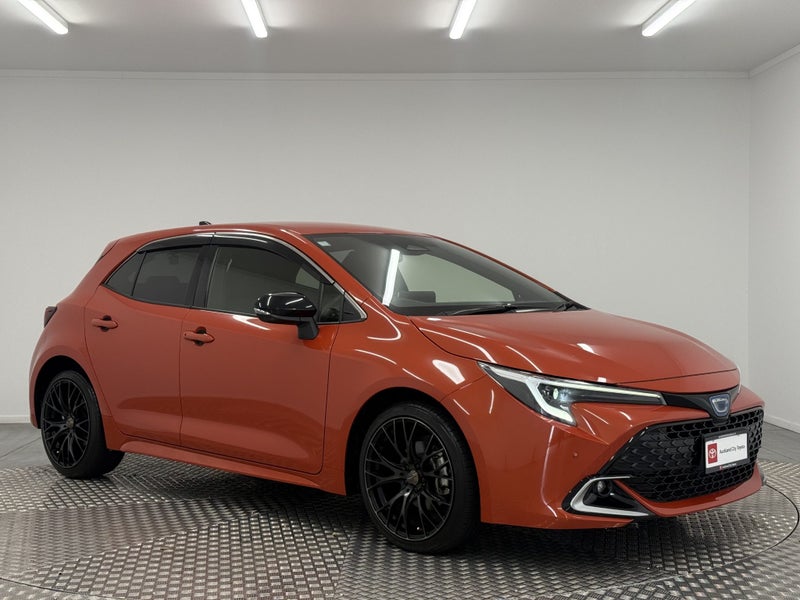 2023 Toyota Corolla Sport 1.8 Hybrid GZ
