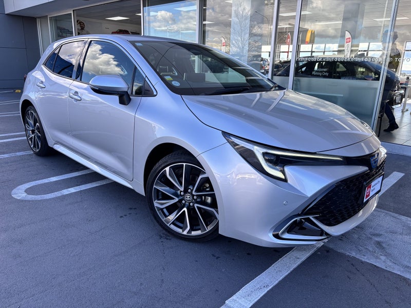 2023 Toyota Corolla Sport 1.8 Hybrid GZ EDITION